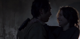 Us (<i>The Walking Dead</i>) 15th episode of the 4th season of The Walking Dead