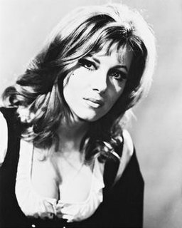 Ingrid Pitt Polish-British actress