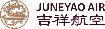 Thumbnail for File:Juneyao Air logo.svg