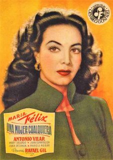 <i>Just Any Woman</i> 1949 film