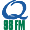 Q98 logo from the 1990s KQWB.png