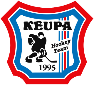 <span class="mw-page-title-main">KeuPa HT</span> Ice hockey team in Keuruu, Finland