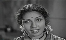 M. Jayashree in Mutthaide Bhagya.jpg