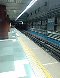 Thumbnail for Mahatma Gandhi Road metro station (Kolkata)