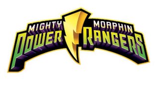 Mighty Morphin Power Rangers (re-version) Season of television series