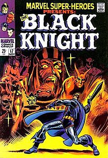 Moon Knight - Wikipedia