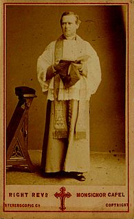 Thomas John Capel Roman Catholic priest