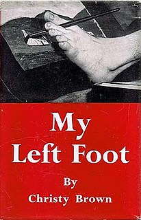 <i>My Left Foot</i> (book)