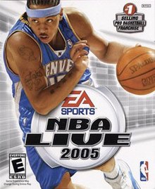 NBA Live 2005 - Metacritic