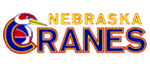 Logotipo de Nebraska Cranes