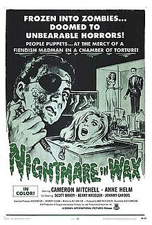 NIGHTMARE IN WAX - 1969 - Bud Townsend 220px-Nightmareinwax