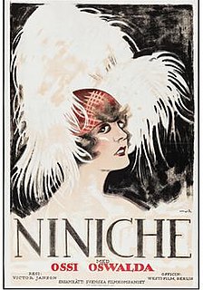 <i>Niniche</i> (1925 film) 1925 film