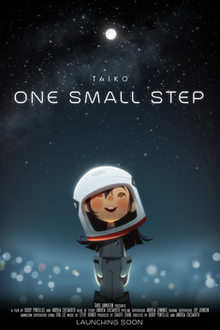 One Small Step poster.png