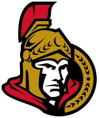 <span class="mw-page-title-main">Ottawa Lady Senators</span> Ice hockey team in Ottawa, Ontario