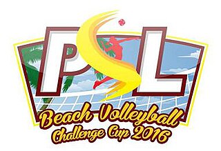 <span class="mw-page-title-main">2016 PSL Beach Volleyball Challenge Cup</span>
