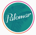 Thumbnail for File:Palomar (bar) logo.png