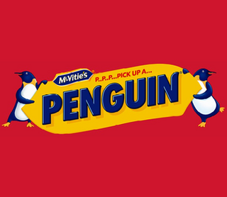 <span class="mw-page-title-main">Penguin (biscuit)</span> Chocolate sandwich biscuit brand
