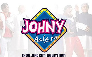 <i>Johny Aala Re</i> Indian TV series or programme