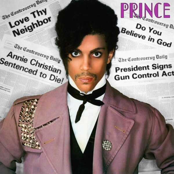 Controversy (Prince album)