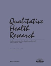 Qualitative Health Research Journal Cover, QHR 200ppiRGB 150x195.tiff