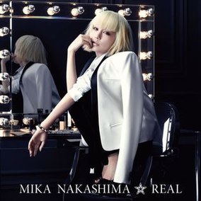 <i>Real</i> (Mika Nakashima album) 2013 studio album by Mika Nakashima