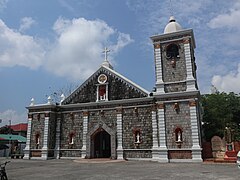 Saint Raphael the Archangel Parish Pili