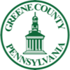 Official seal of Greene County