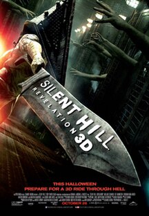 <i>Silent Hill: Revelation</i> 2012 film by Michael J. Bassett