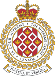 Høyesterett i Canada Coat of Arms.png