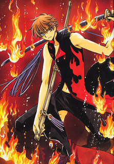 Syaoran (<i>Tsubasa: Reservoir Chronicle</i>, clone) Fictional character from Tsubasa: Reservoir Chronicle