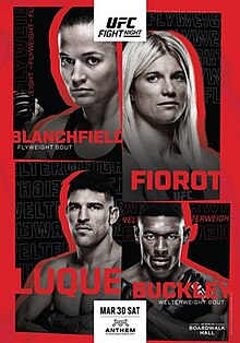 UFC 299 - Wikipedia