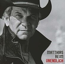 Unendlich (Matthias Reim albümü) .jpg