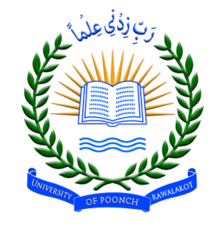 Poonch universiteti logo.png