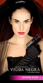 <i>La viuda negra</i> (TV series) Spanish-language crime drama television series