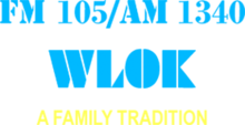 WLOK FM105-AM1340 logo.png
