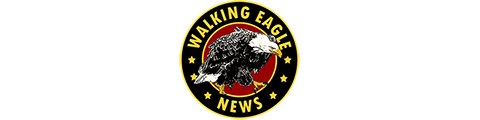 File:Walking Eagle News logo.webp