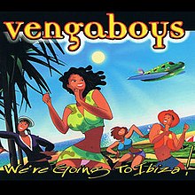 Vengaboys - We'are Going To Ibiza  (Hitclub Extended Mix)
