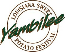 Official Louisiana Yambilee Logo Yambilee Festival (emblem).jpg