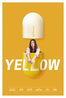 <i>Yellow</i> (2012 film) 2012 American film