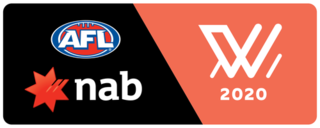 <span class="mw-page-title-main">2020 AFL Women's season</span> Fourth season of the AFL Womens competition