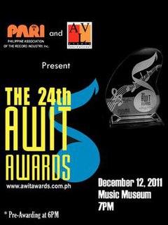 24th Awit Awards