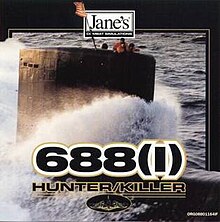 688(I) Hunter/Killer - Wikipedia