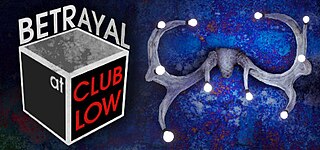 <i>Betrayal at Club Low</i> 2022 video game