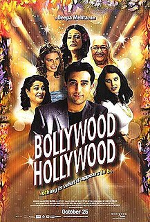 <i>Bollywood/Hollywood</i> 2002 Canadian film