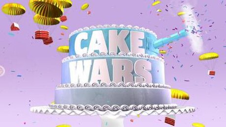 Cake Wars