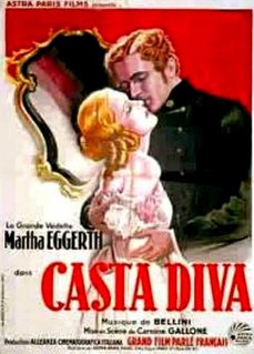 <i>Casta Diva</i> (1935 film) 1935 film