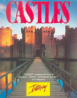 <i>Castles</i> (video game)