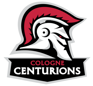 <span class="mw-page-title-main">Cologne Centurions (NFL Europe)</span> Professional American football team in Germany