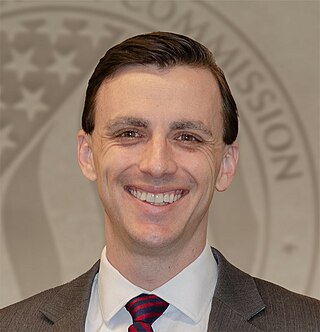 <span class="mw-page-title-main">Sean J. Cooksey</span> Member of the United States Federal Election Commission
