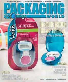 <i>Packaging World</i>